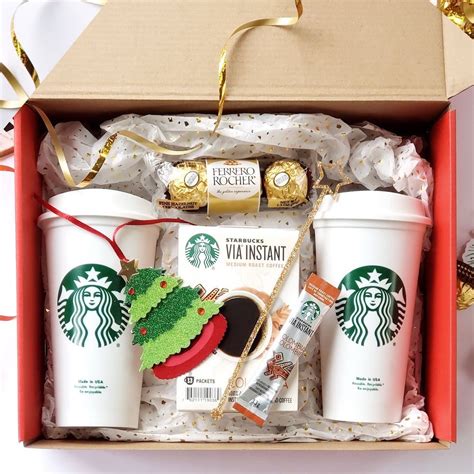 Starbucks Gift Ideas