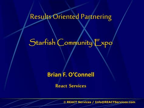 Community service ideas inspired by the starfish story