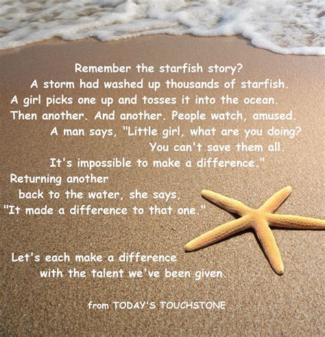 Starfish story printables for educational purposes