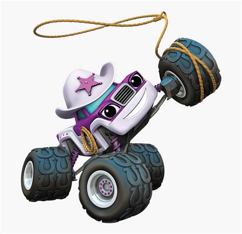 Starla Monster Truck