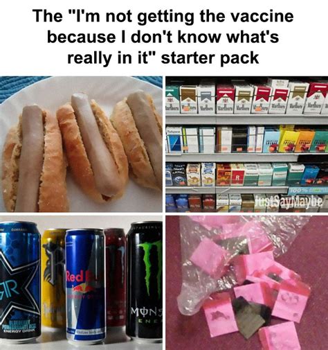 Starter Pack Meme Community