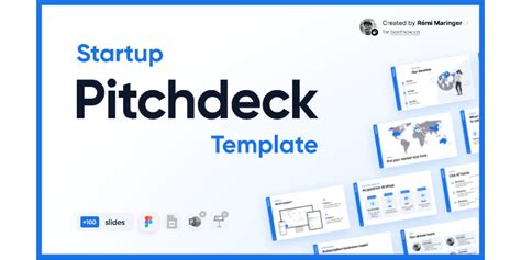 Startup Pitch Deck