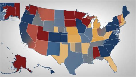 Map of States with EBT Acceptance