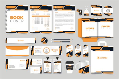 Stationery designs