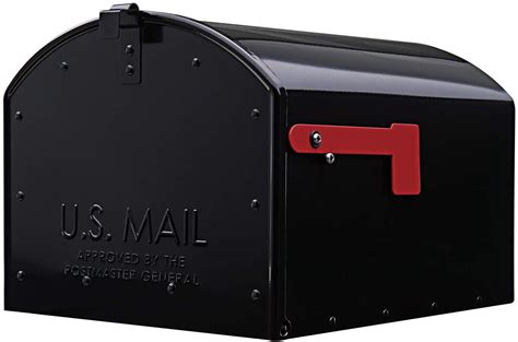 Steel Mailbox