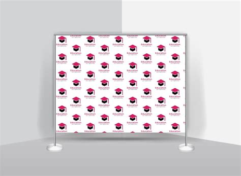 Step and Repeat Template Example