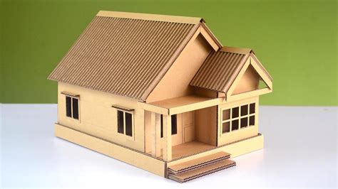 Step-by-Step Guide to Creating an Up House Cardboard Template