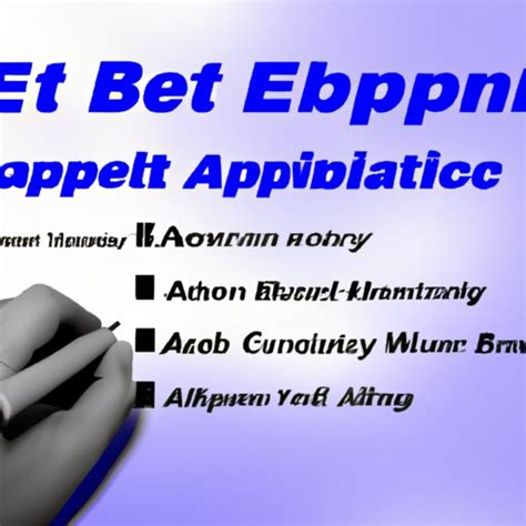 Steps to Apply for EBT