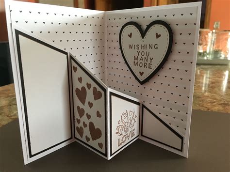 Steps to Create Folded Card Templates