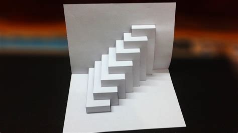 Steps to Create Kirigami Pop Up Card Templates