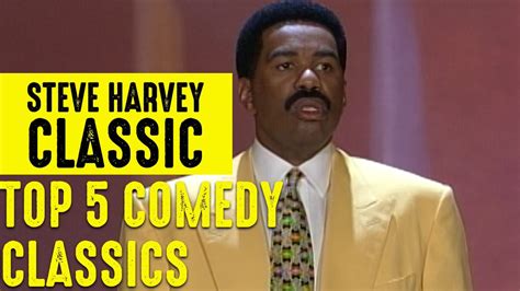 Steve Harvey Comedy