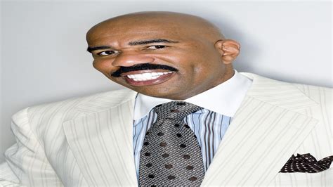 Steve Harvey Popular Culture