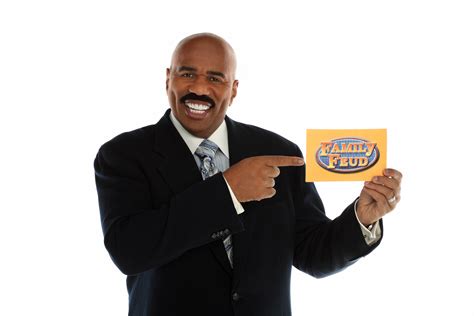 Steve Harvey Television Host