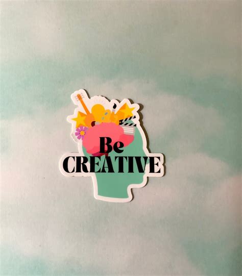 Sticker Creativity