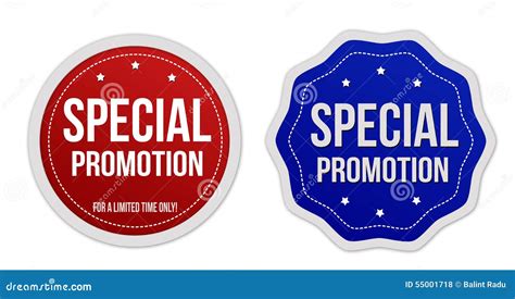 Stickers for Promotion