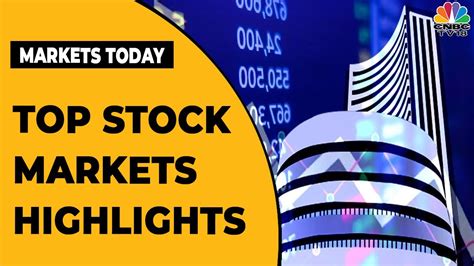 Stock market news