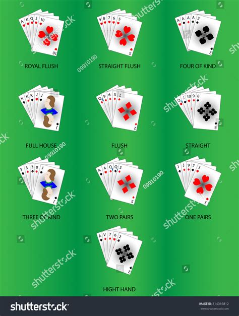 Straight Flush Image