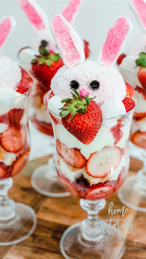 Strawberry Shortcake Easter