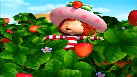 Strawberry Shortcake Garden