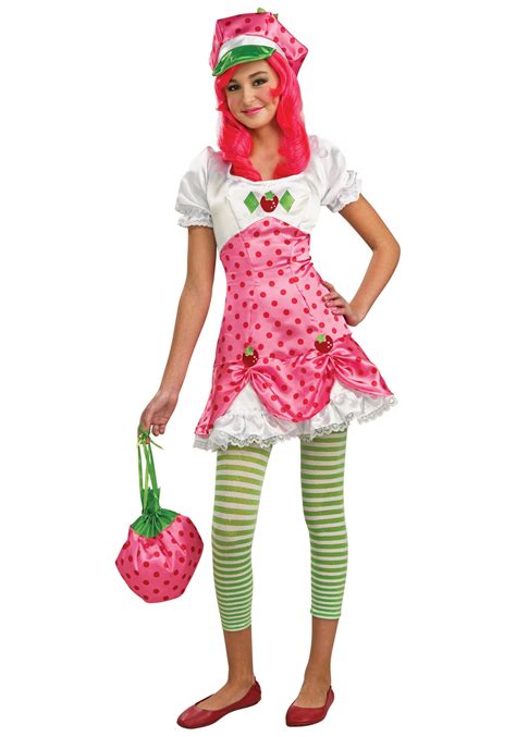 Strawberry Shortcake Halloween