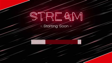 Stream Starting Soon Templates