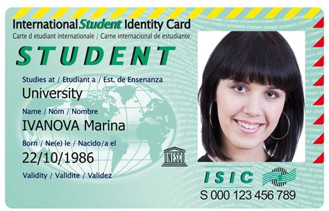 Student ID Card