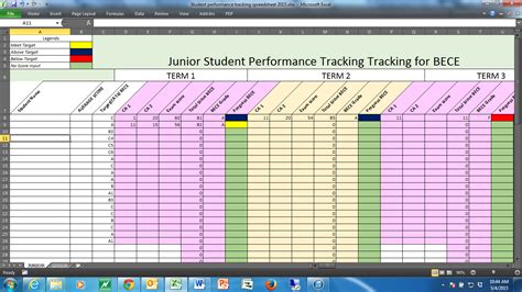 Student Progress Tracker