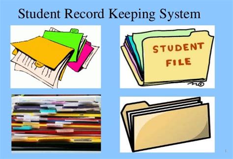 Student Record Keeping