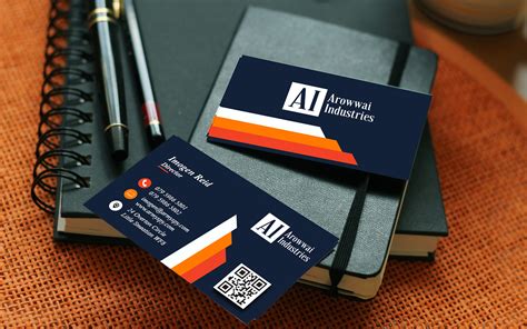 Stunning Business Cards