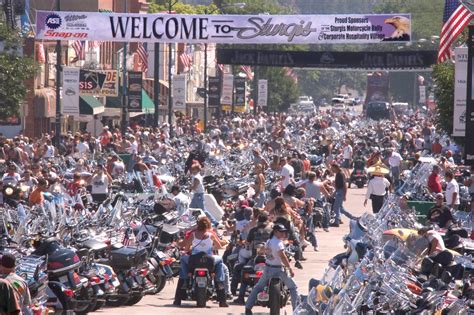 Sturgis Events