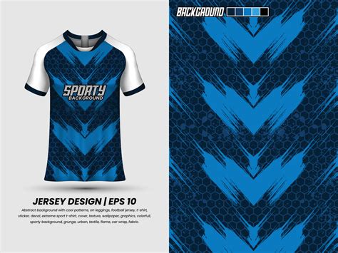 Sublimation Jersey Designs