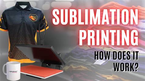 Sublimation Printing Technology