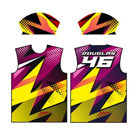 Sublimation Template Designs