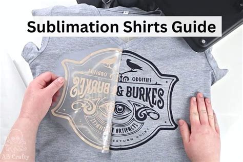 Description of Sublimation Vinyl Tips