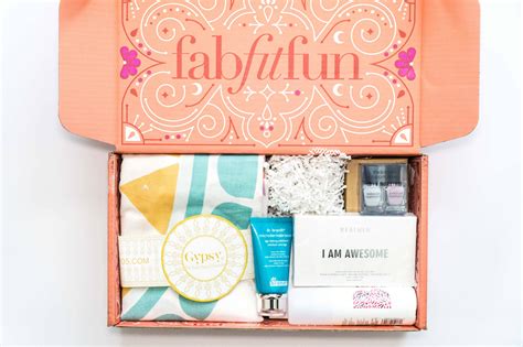 Subscription Boxes