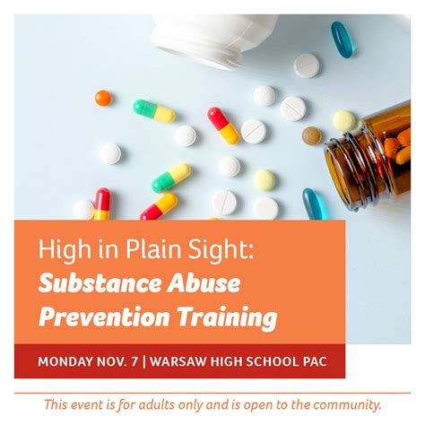 Substance Abuse Prevention Image