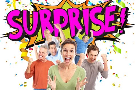 Tips for a Successful Surprise Party