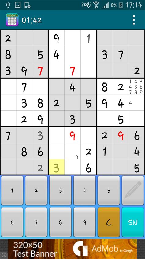 Sudoku App