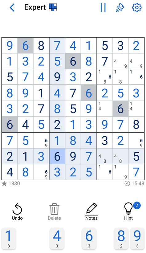 Sudoku final thoughts