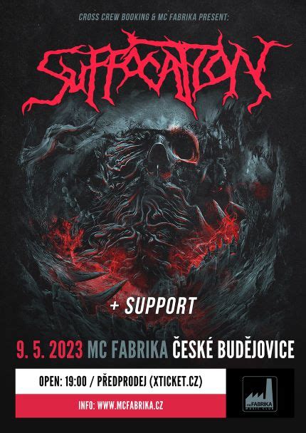 Suffocation Support