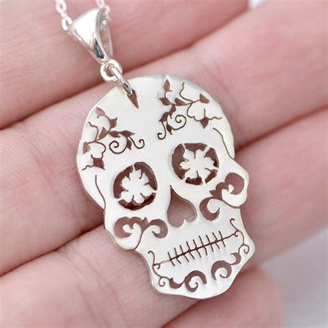 Sugar Skull Jewelry