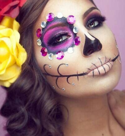 Uses of Blank Sugar Skull Template Design