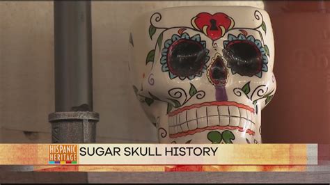 History of sugar skulls