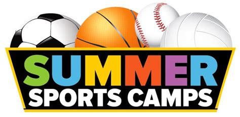 Summer camp sports