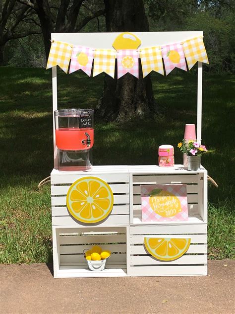 Summer Lemonade Stand