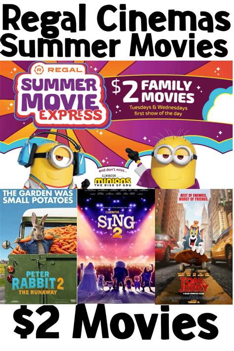 Summer Movies