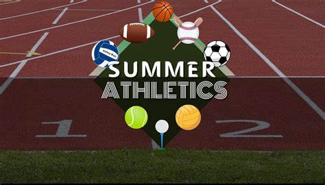 Summer Sports and Activities