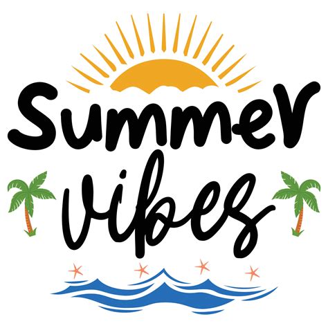 Summer Vibes Bulletin Board