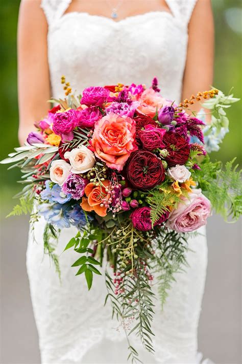 Summer Wedding Flowers Ideas