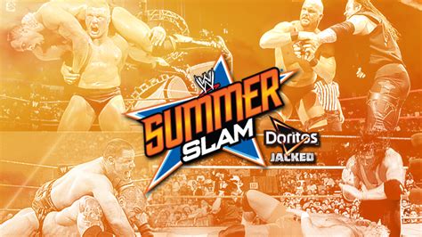 SummerSlam History